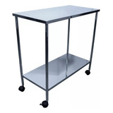 Mesa Auxiliar 40x80x80cm C