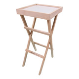 Mesa Auxiliar Dobravel Para