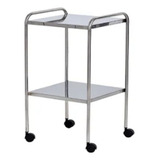 Mesa Auxiliar Em Inox