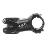 Mesa Avanço Bike Guidão Cly Alumínio Ahead Over 31 8mmx70mm