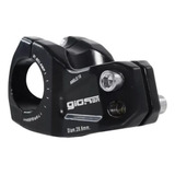 Mesa Avanço Guidão Mtb Gios Gi 1509 40mm Street Over 31 8mm