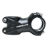 Mesa Avanço Para Bike Absolute 60mm 6 Alumínio