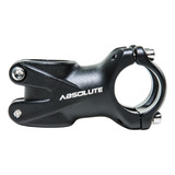 Mesa Avanço Para Bike Absolute 70mm 6 Alumínio