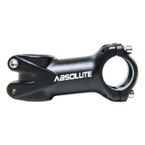 Mesa Avanço Para Bike Absolute 80mm 6 Alumínio