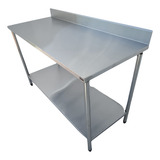 Mesa Bancada 100x50 Aco