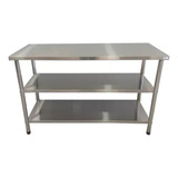 Mesa Bancada Lisa 2