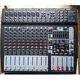 Mesa Behringer Europower Pmp 4000 16 Canais