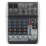 Mesa Behringer Xenyx Qx602mp3