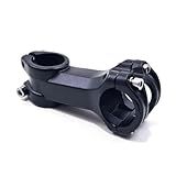 Mesa Bike Alumínio 80mm Com 6º De Inclinação Avanço Bicicleta GTS Para Guidão 31-8mm