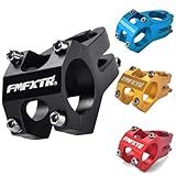 Mesa Bike Mesinha Curta Para Guidão 31-8mm 45mm 0- Mtb Cores -Preto-