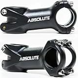 Mesa Bike Suporte De Guidão 31-8x80mm Absolute Preto