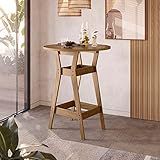 MESA BISTRO Cedro Gold 100 MDF