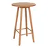 Mesa Bistrô Tampo Liso 60cm Naipe