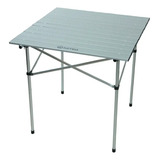 Mesa Camping Dobravel 70x70cm