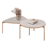 Mesa Centro Para Sala
