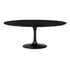 Mesa Centro Saarinen Granito São Gabriel 1.20x 0.80  A75cm