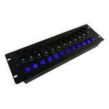 Mesa Chaveadora Deltronica 12