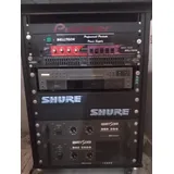 Mesa Ciclotron Amplificador