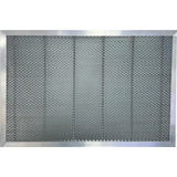Mesa Colmeia 40x40cm Para Máquina De Corte A Laser Co2