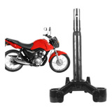 Mesa Coluna Direção Inferior Honda Fan 125 2014 Até 2017