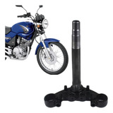 Mesa Coluna Direção Inferior Yamaha Ybr 125 2000 Até 2008