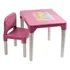 Mesa Com Cadeira Princesas Styll Baby