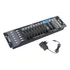 Mesa Controladora Dmx 512 Bivolt 192 Canais Iluminação Led