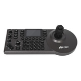 Mesa Controladora Jostick Camera Ptz Hdmi Vedo