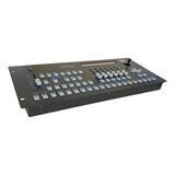 Mesa Controladora Pilot 2000w Dmx Profissional
