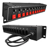 Mesa Controle Chaveadora 12c