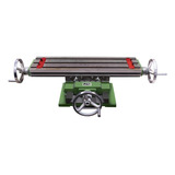 Mesa Coordenada P Furadeira Fresadoras Polti 640 X 205