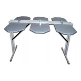 Mesa Corrida 6 Bercos