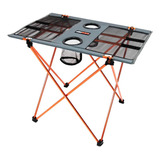 Mesa Cosmo Portatil Camping