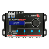 Mesa Crossover Processador Stetsom Stx 2448 Áudio Digital