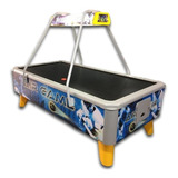 Mesa De Air Game Aero Hockey Play Profissional Shopping