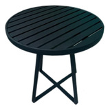 Mesa De Aluminio Ripada
