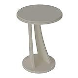 Mesa De Apoio 100 MDF TUTTI Cor Off White Artely