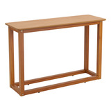 Mesa De Apoio Amêndoa Supreme Tebarrot Móveis