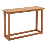 Mesa De Apoio Amêndoa Supreme Tebarrot Móveis