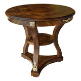 Mesa De Apoio Lateral