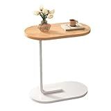Mesa De Apoio Lateral Mesinha De Canto Em MDF Sala Sofá Quarto Cama Mesa