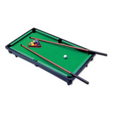 Mesa De Bilhar Infantil Mini Mesa Sinuca Criança Completo