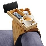 Mesa De Braço De Sofá Bandeja De Apoio De Braço Suporte De Copo Reclinável Mesa De Apoio De Braço Com Suporte De Copo Bandeja De Apoio De Braço De Sofá Mesa De Descanso De Braço Para Sofá