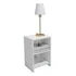 Mesa De Cabeceira Cama Quarto Mdf