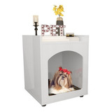 Mesa De Cabeceira Casinha