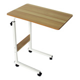 Mesa De Cama De Hospita Mesa De Refeição No Leito