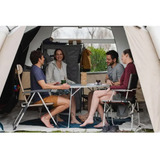 Mesa De Camping Dobrável 4 Pessoas Quechua
