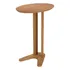 Mesa De Canto 60cm 100  Mdf Freijo   Dalla Costa