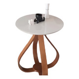 Mesa De Canto Auxiliar
