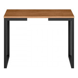 Mesa De Canto Innovare Preto Canela Rústico Art Panta